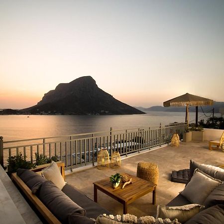 Horizon Hotel Kalymnos Myrties Exteriér fotografie