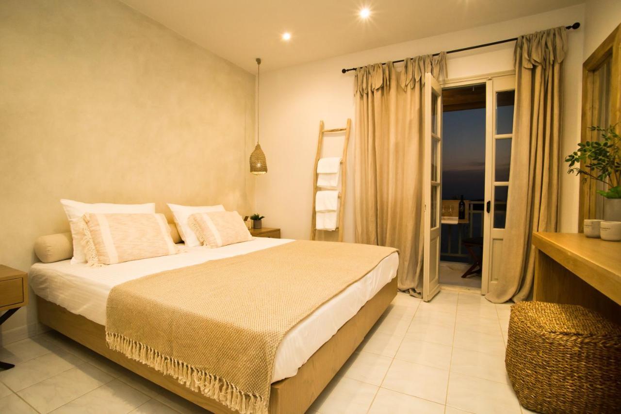 Horizon Hotel Kalymnos Myrties Exteriér fotografie