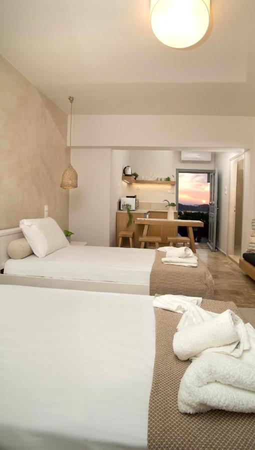 Horizon Hotel Kalymnos Myrties Exteriér fotografie