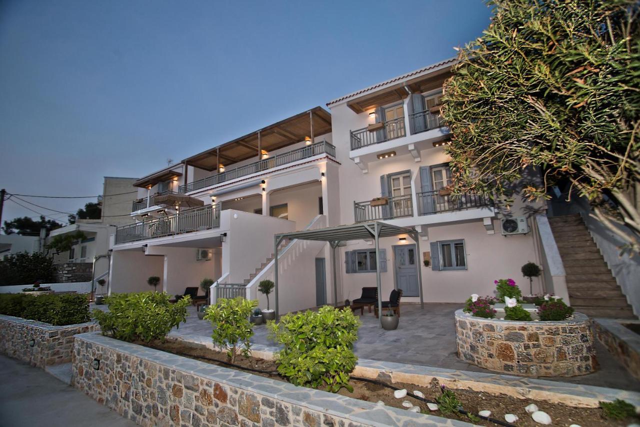 Horizon Hotel Kalymnos Myrties Exteriér fotografie