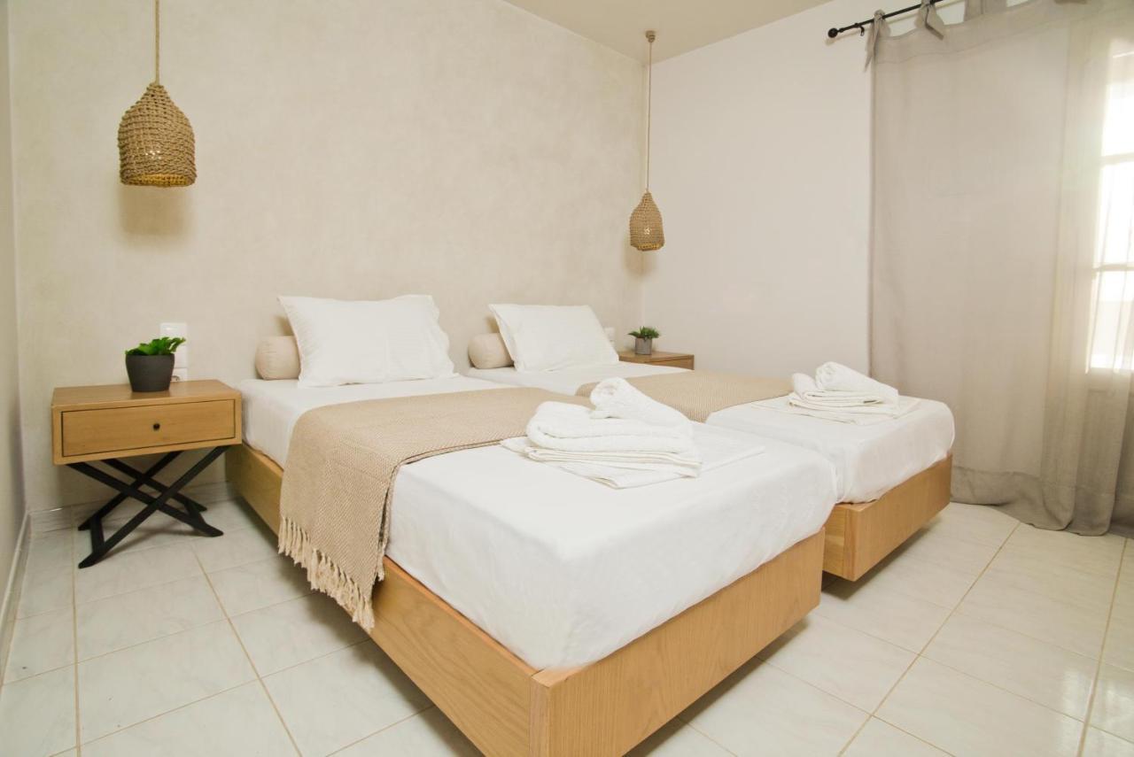 Horizon Hotel Kalymnos Myrties Exteriér fotografie